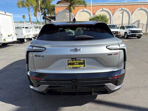 New 2026 Chevrolet Blazer EV SS image 7