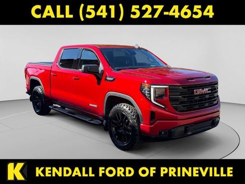 Used 2024 GMC Sierra 1500 Elevation w/ X31 Off-Road Package AWD/4WD image 7