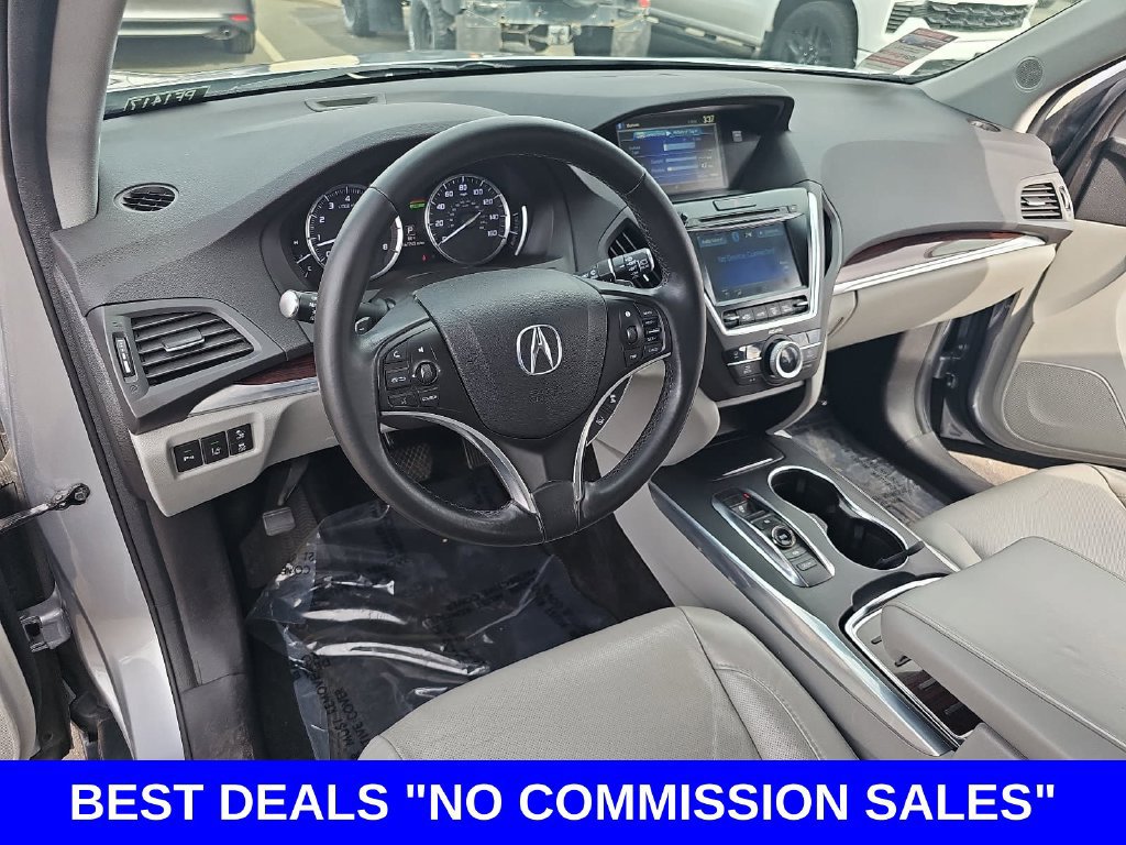 Used 2016 Acura MDX SH-AWD image 17