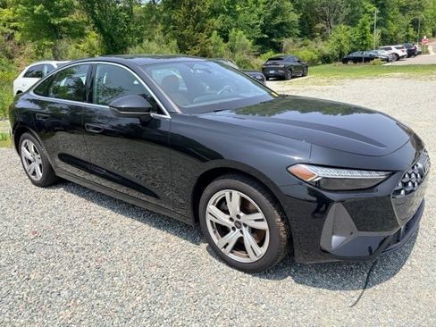 Certified 2025 Audi A5 2.0T Premium w/ Premium Plus AWD/4WD image 3