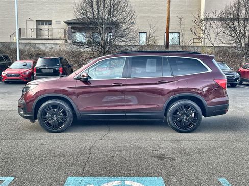 Used 2022 Honda Pilot Special Edition image 2