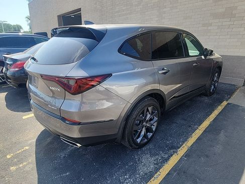 Used 2024 Acura MDX A-Spec AWD/4WD image 5
