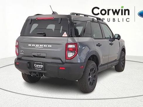 New 2025 Ford Bronco Sport Badlands w/ Badlands Tech Package image 7