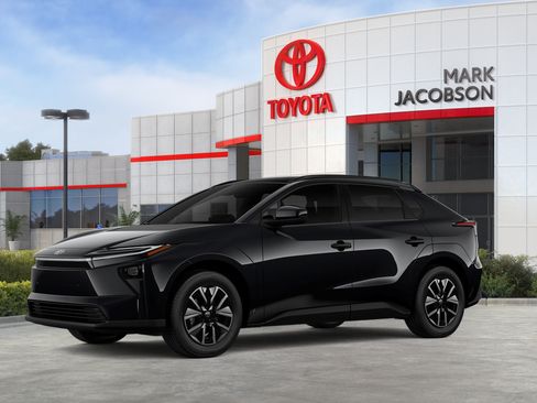 New 2026 Toyota bZ FWD image 2