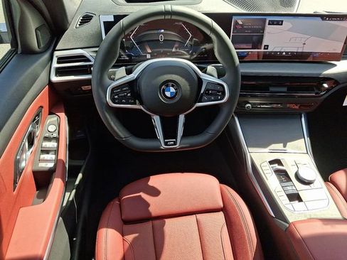 New 2026 BMW 330i xDrive Sedan AWD/4WD image 10