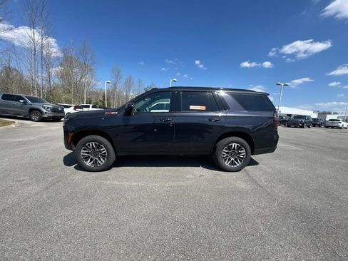 Used 2025 Chevrolet Tahoe Z71 image 7