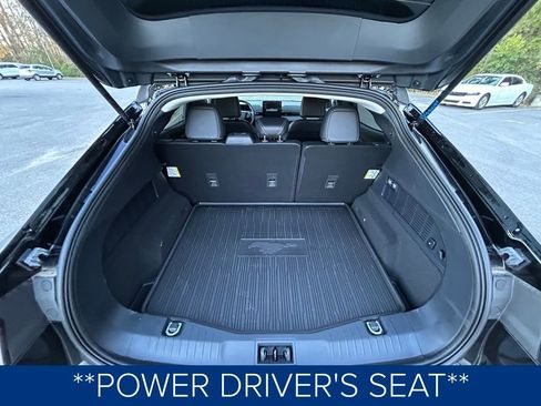 Used 2025 Ford Mustang Mach-E Select w/ Interior Protection Package image 9