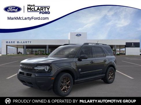 New 2026 Ford Bronco Sport Big Bend w/ Bronze Package AWD/4WD image 1