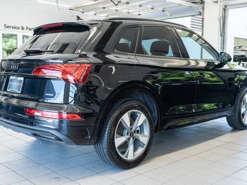 Certified 2024 Audi Q5 2.0T Premium Plus w/ Premium Plus Package AWD/4WD image 6