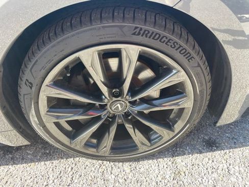 Used 2024 Lexus IS 350 F Sport w/ Accessory Package 2 RWD image 7
