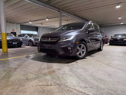 Used 2020 Honda Odyssey EX-L