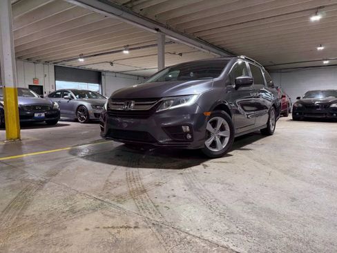 Used 2020 Honda Odyssey EX-L image 1