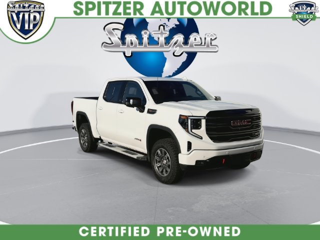 Used 2026 GMC Sierra 1500 AT4 AWD/4WD image 5