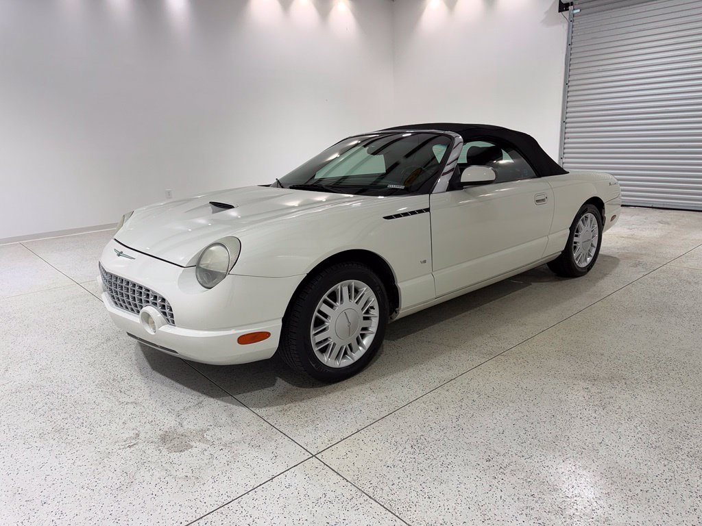Used 2003 Ford Thunderbird RWD image 1