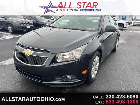 Used 2012 Chevrolet Cruze LS image 1