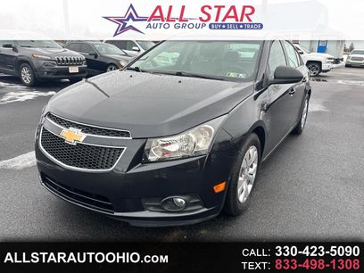 Used 2012 Chevrolet Cruze LS