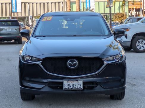 Used 2020 MAZDA CX-5 Touring image 2