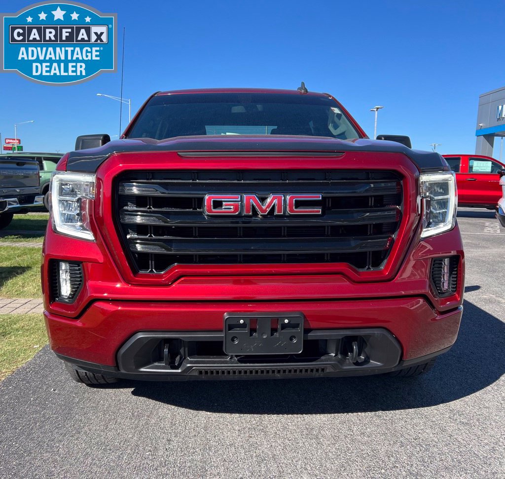 Used 2021 GMC Sierra 1500 Elevation AWD/4WD image 3