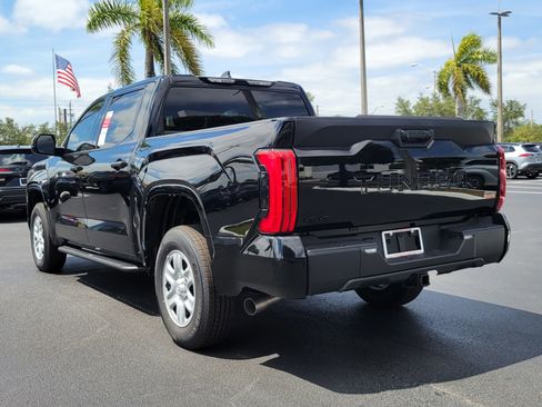New 2026 Toyota Tundra SR AWD/4WD image 8