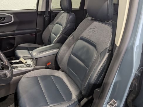 Used 2023 Ford Bronco Sport Outer Banks w/ Tech Package image 17