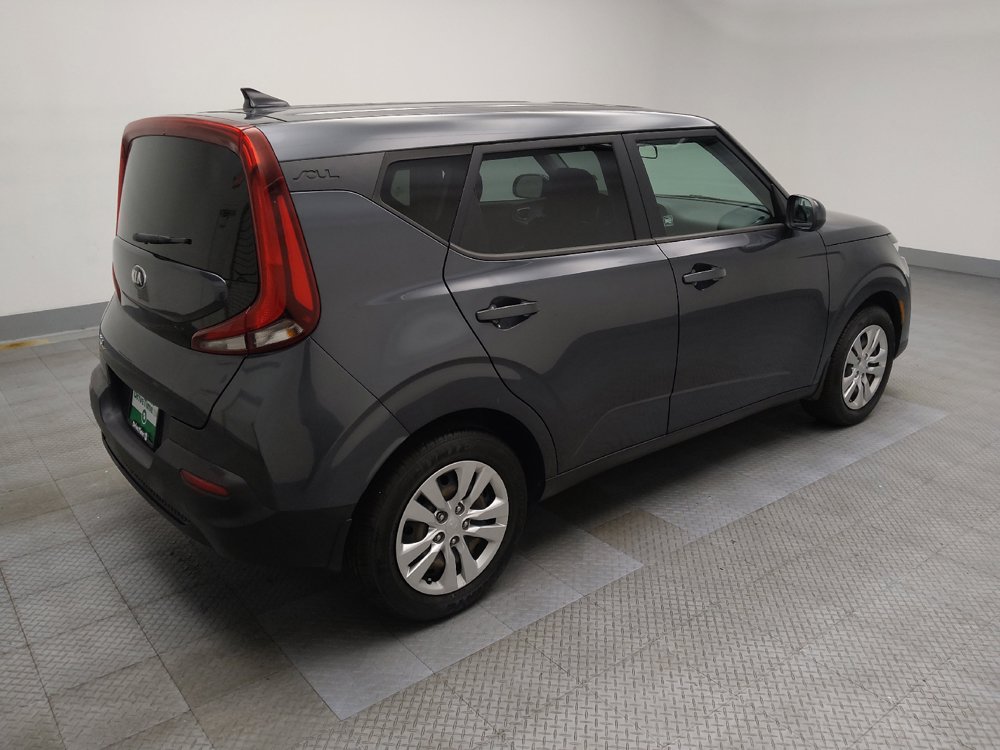 Used 2020 Kia Soul LX FWD image 10