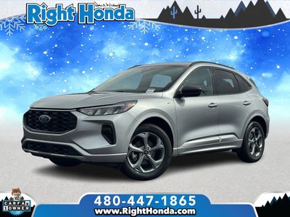 Used 2024 Ford Escape ST-Line