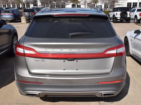Used 2016 Lincoln MKX Reserve w/ Climate Package image 6