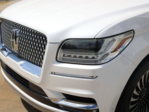 Used 2018 Lincoln Navigator L Black Label image 37