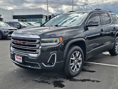 Used 2020 GMC Acadia SLT FWD image 11