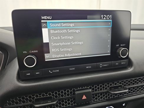 Used 2024 Honda HR-V Sport image 28