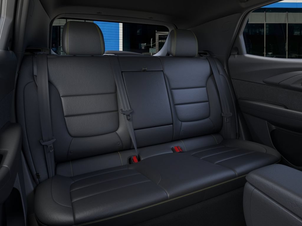 New 2026 Chevrolet TrailBlazer ACTIV w/ Convenience Package FWD image 17