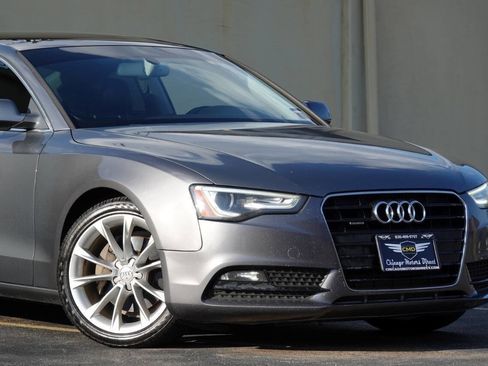 Used 2013 Audi A5 2.0T Premium Plus AWD/4WD image 32