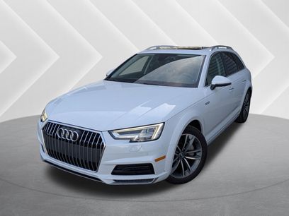 Used 2018 Audi A4 2.0T allroad Premium Plus