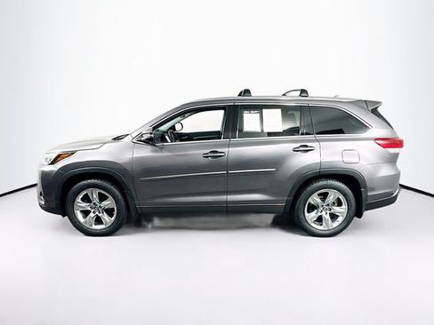 Used 2019 Toyota Highlander Limited AWD/4WD image 5