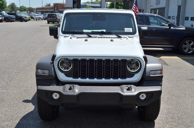 New 2026 Jeep Wrangler Unlimited Sport AWD/4WD image 3