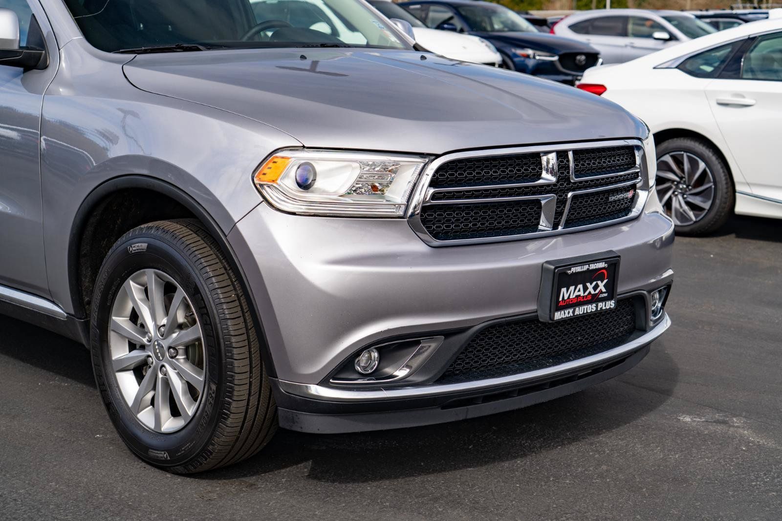 Used 2017 Dodge Durango SXT w/ Quick Order Package 23B AWD/4WD image 5