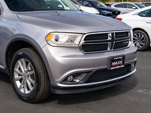 Used 2017 Dodge Durango SXT w/ Quick Order Package 23B AWD/4WD image 5