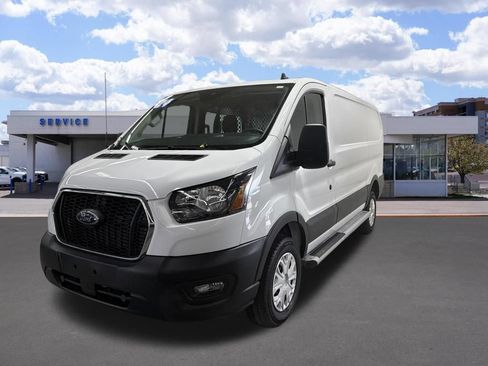 Used 2024 Ford Transit 250 Low Roof w/ Exterior Upgrade Package RWD image 7