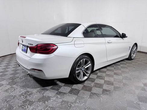 Used 2018 BMW 440i xDrive Convertible AWD/4WD image 7