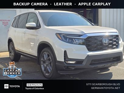 Used 2023 Honda Passport EX-L