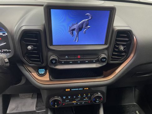 Used 2023 Ford Bronco Sport Outer Banks w/ Tech Package AWD/4WD image 14