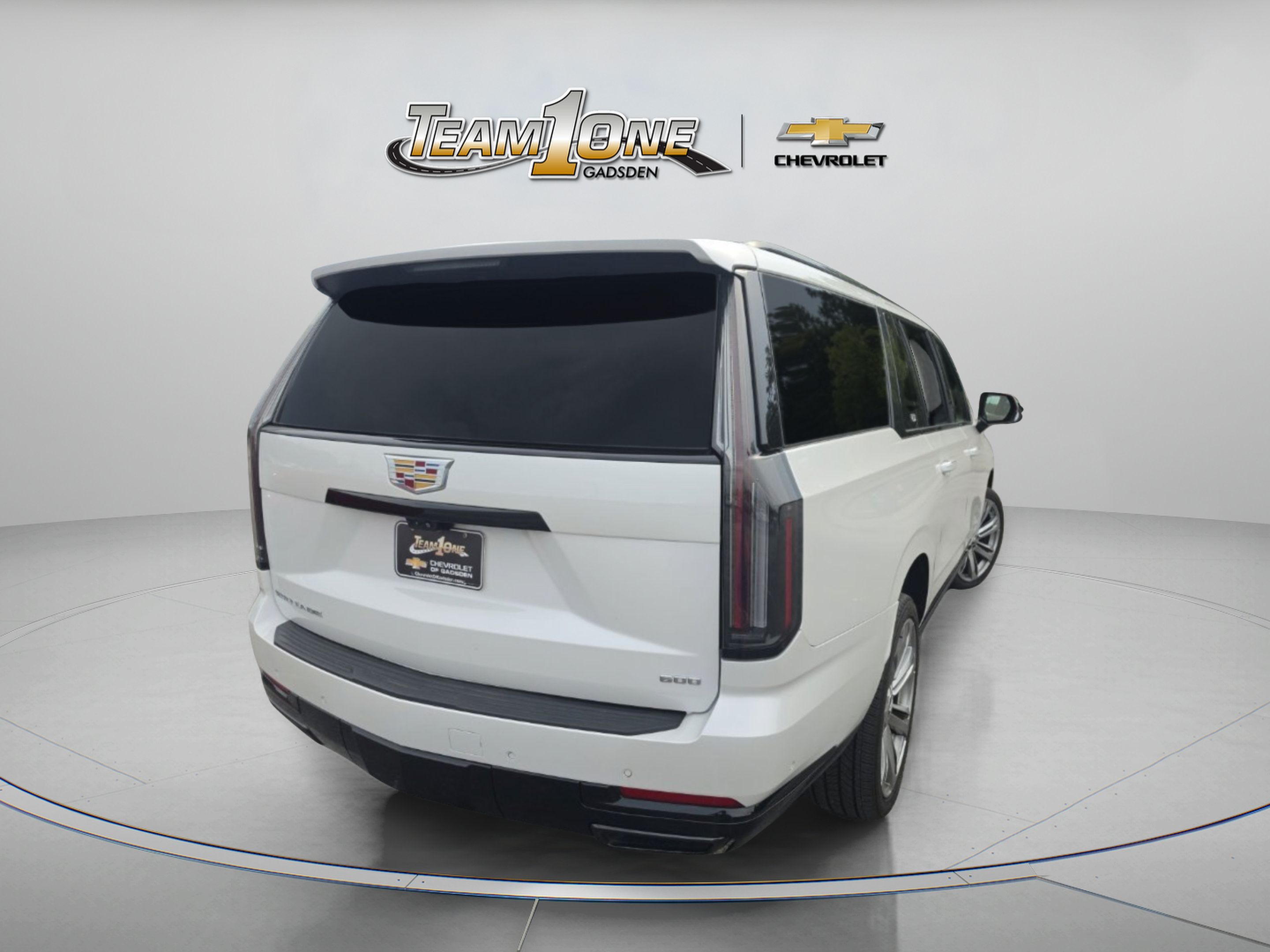 Used 2025 Cadillac Escalade ESV Sport Platinum AWD/4WD image 8