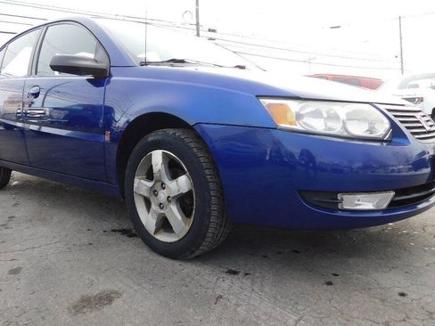 Used 2006 Saturn ION Level 3 w/ Sun & Sound Pkg FWD image 25