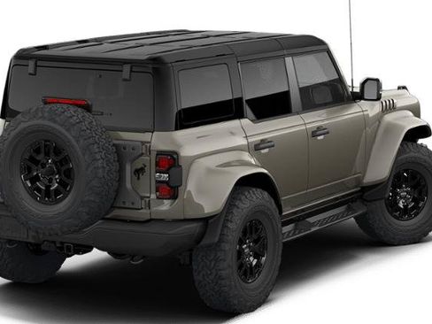 New 2026 Ford Bronco Raptor AWD/4WD image 26