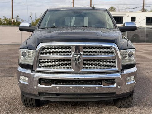 Used 2016 RAM 2500 Laramie image 8