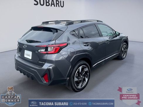 Certified 2025 Subaru Crosstrek 2.5i Limited w/ Crosstrek Mirror Package image 5