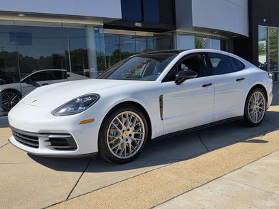 Used 2020 Porsche Panamera Edition
