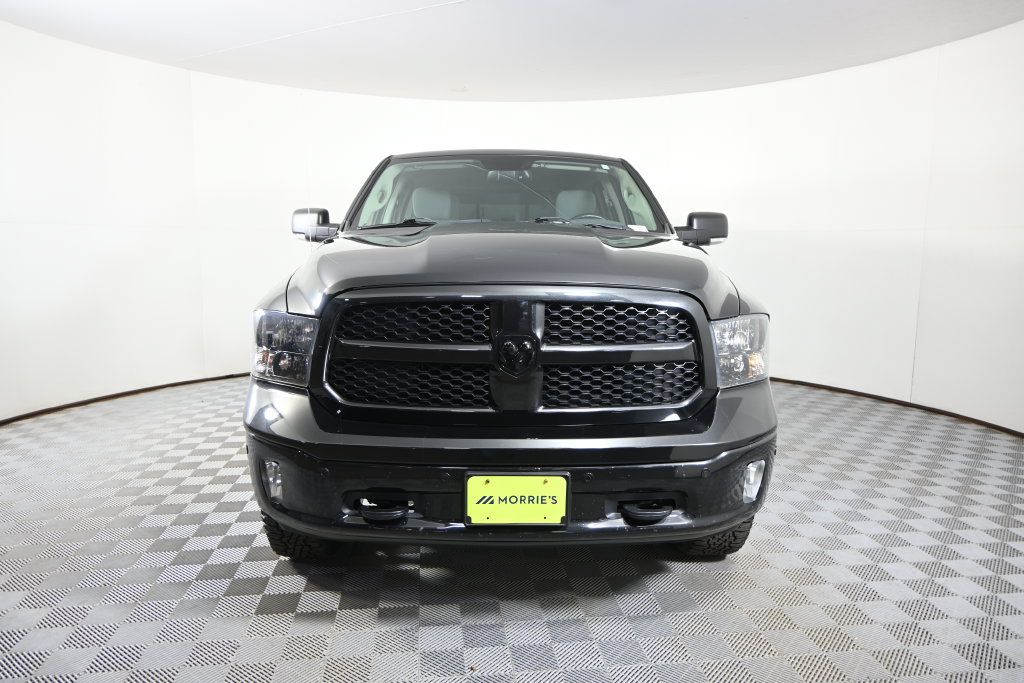 Used 2019 RAM 1500 Big Horn AWD/4WD image 11