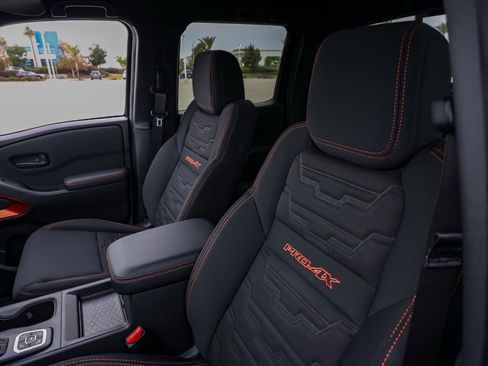 New 2026 Nissan Frontier PRO-4X w/ Tow Package image 15