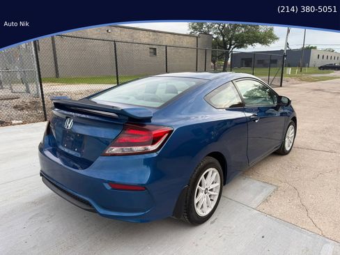 Used 2015 Honda Civic LX image 3